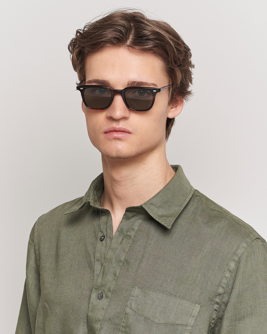 Men | Japanese Department | EYEVAN 7285 | 359 Sunglasses Tortoise