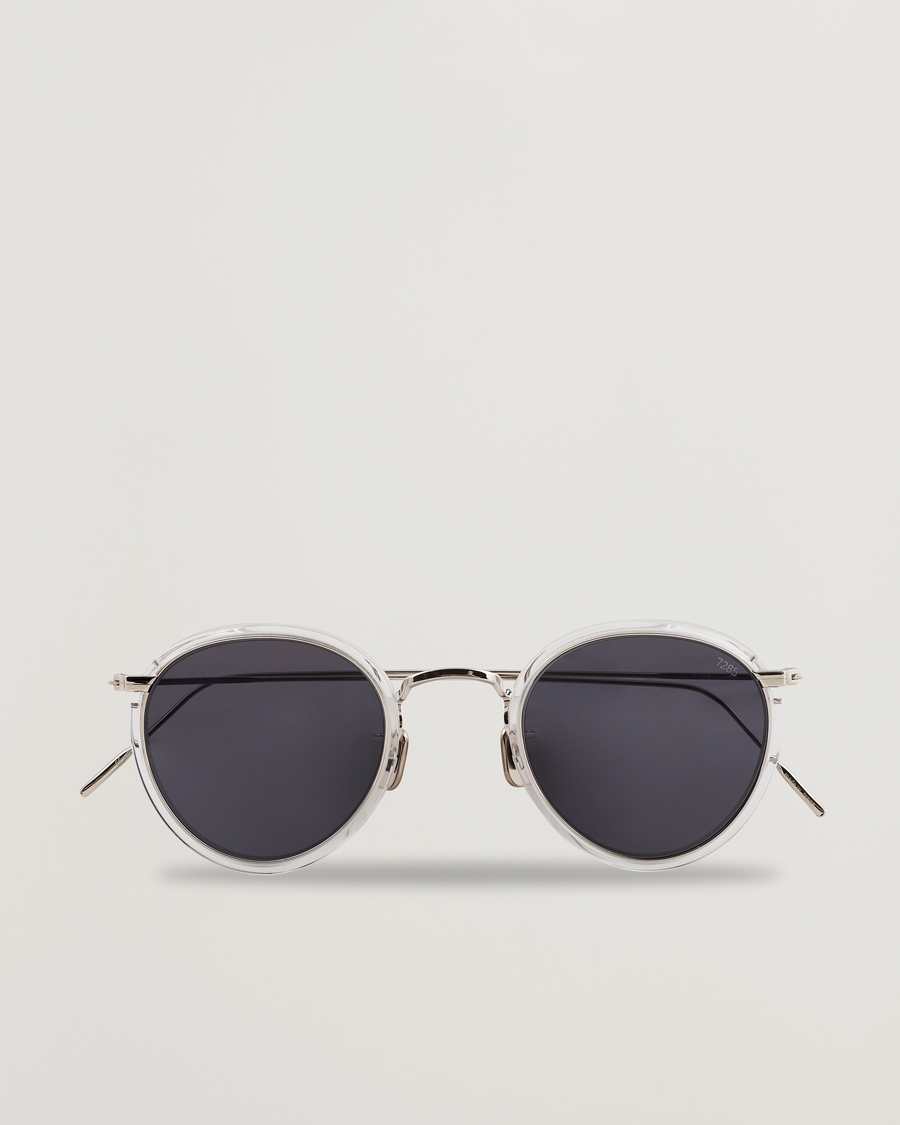 Herre | Solbriller | EYEVAN 7285 | 717E Sunglasses Transparent