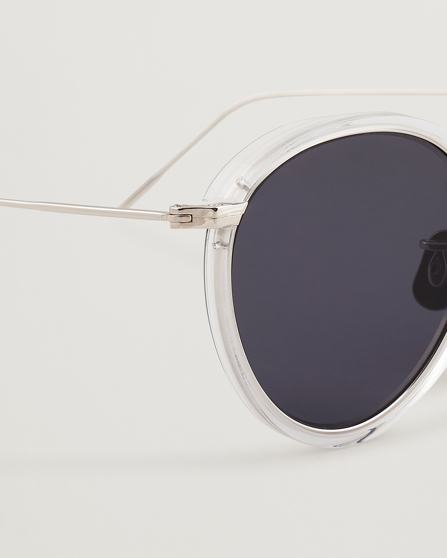 Herre | Solbriller | EYEVAN 7285 | 717E Sunglasses Transparent