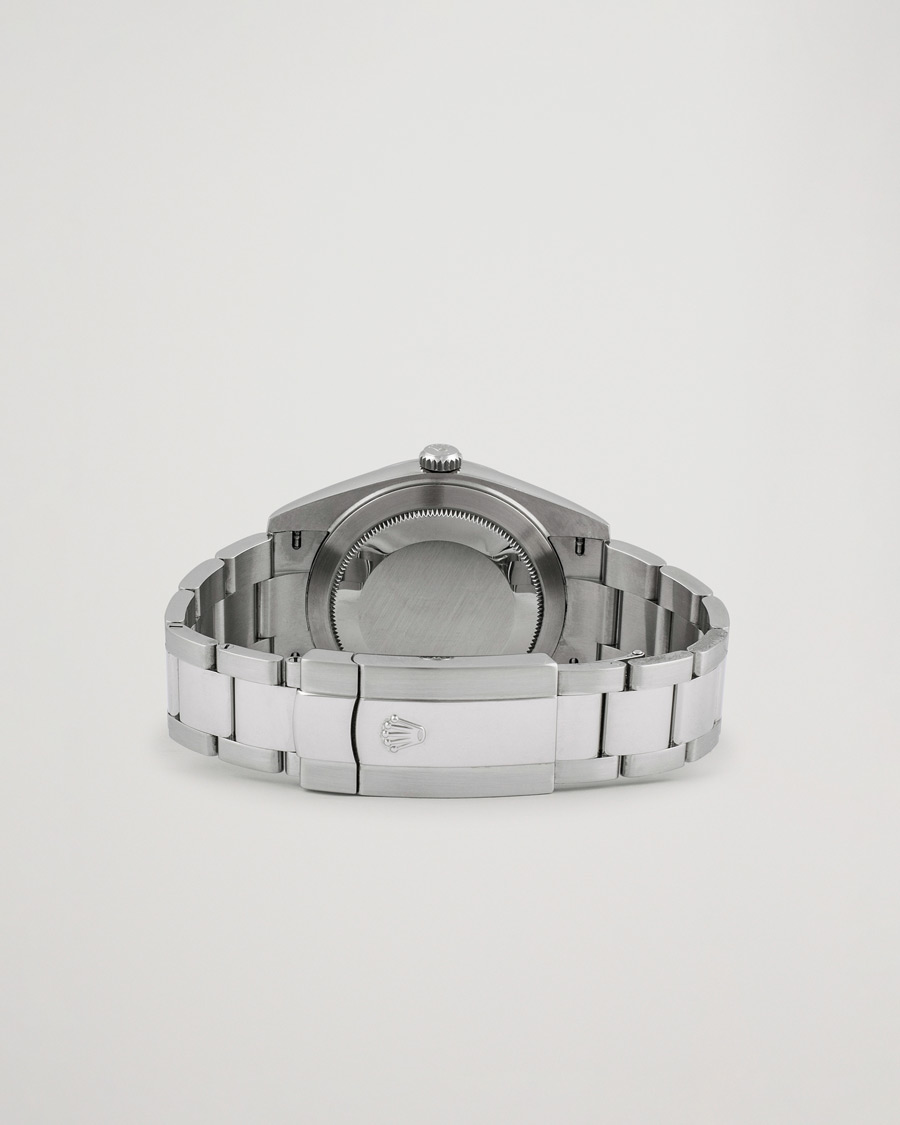 Herre | Rolex Pre-Owned Datejust 41 126300 Silver | Rolex Pre-Owned | Datejust 41 126300 Silver