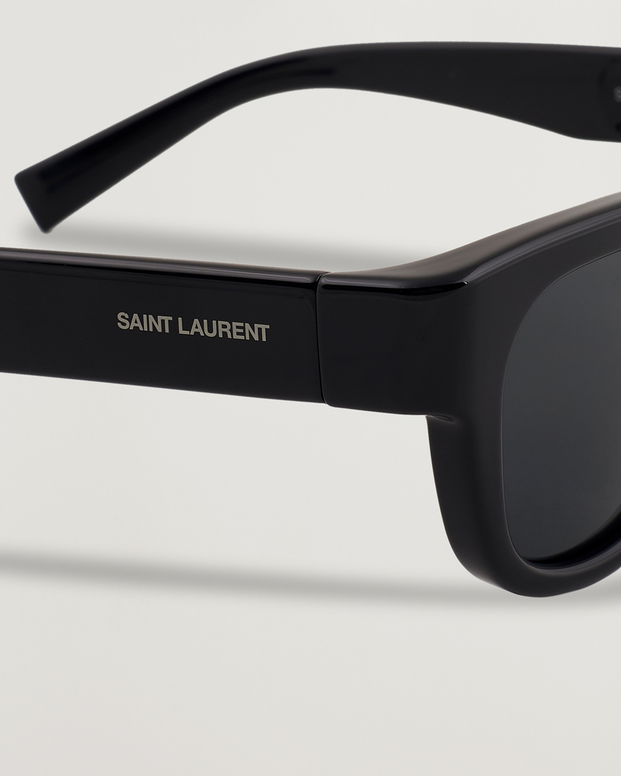 Herre | Solbriller | Saint Laurent | SL 675 Sunglasses Black