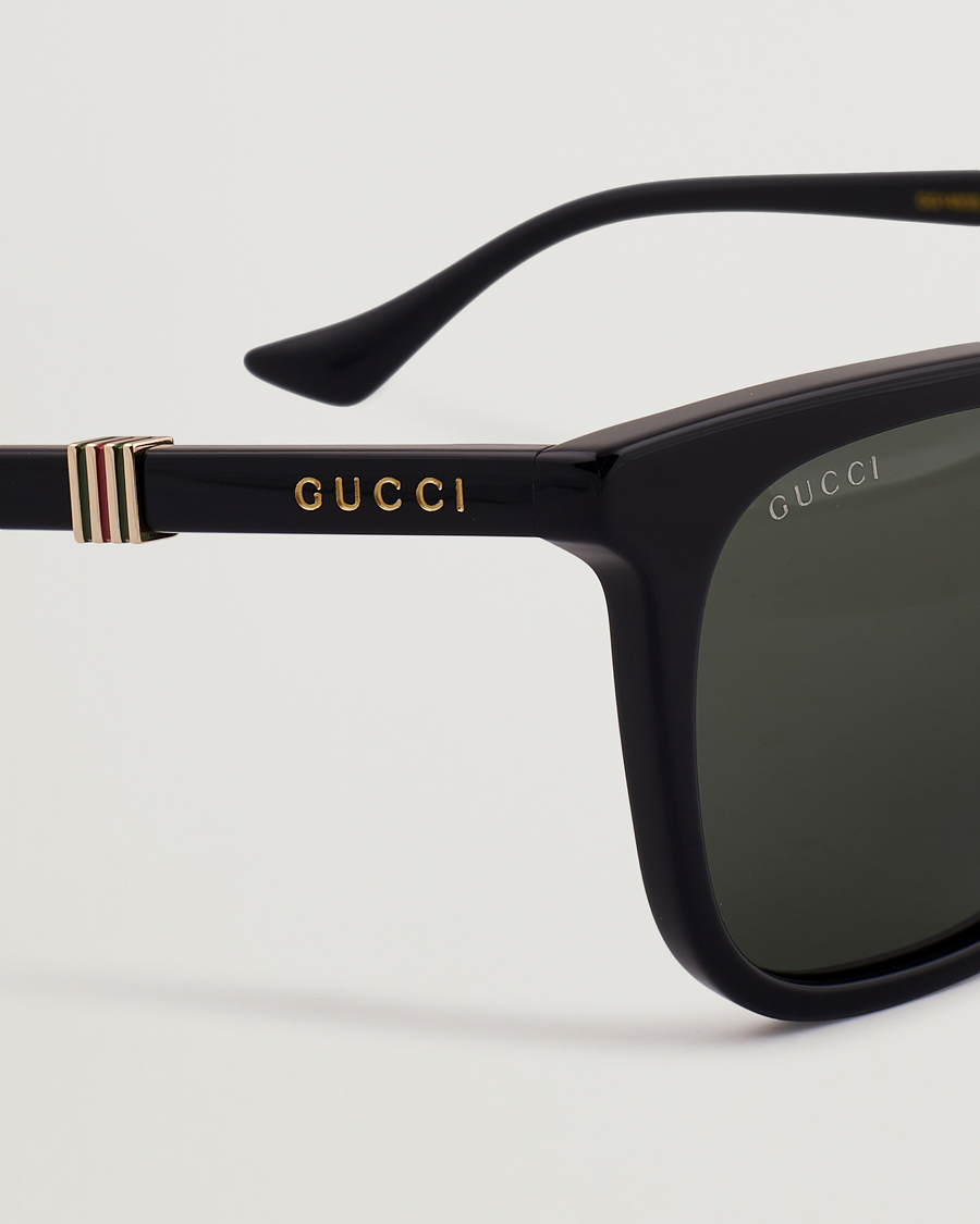 Herre | Solbriller | Gucci | GG1493 Sunglasses Black