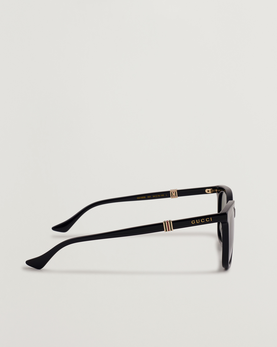 Herre | Solbriller | Gucci | GG1493 Sunglasses Black