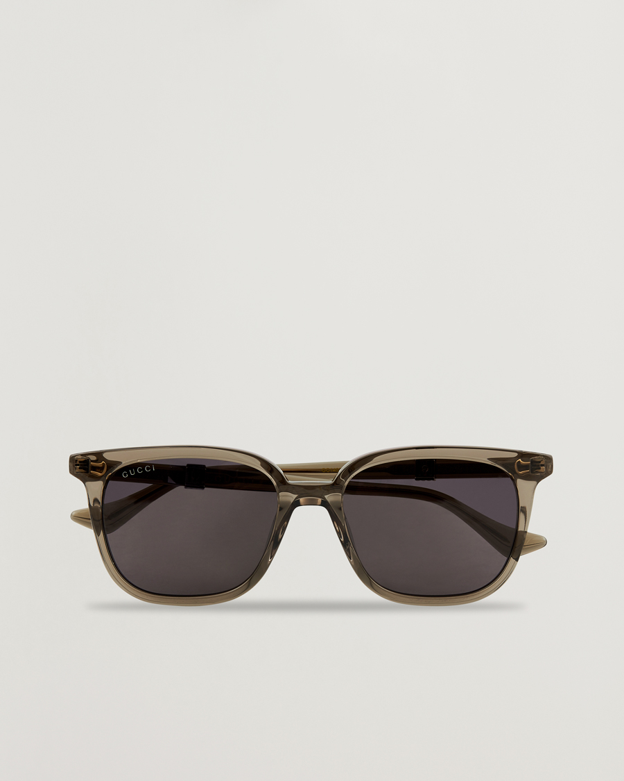 Herre | Solbriller | Gucci | GG1493 Sunglasses Transparent