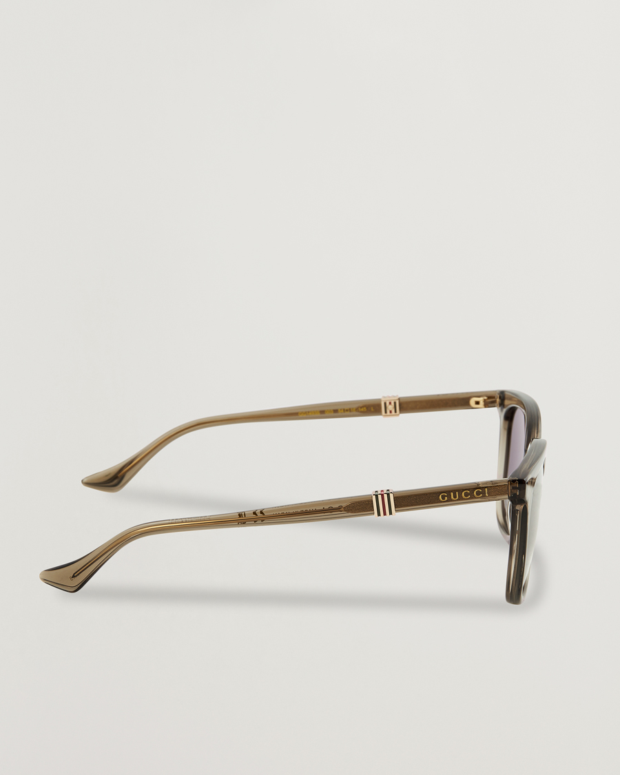 Herre | Solbriller | Gucci | GG1493 Sunglasses Transparent