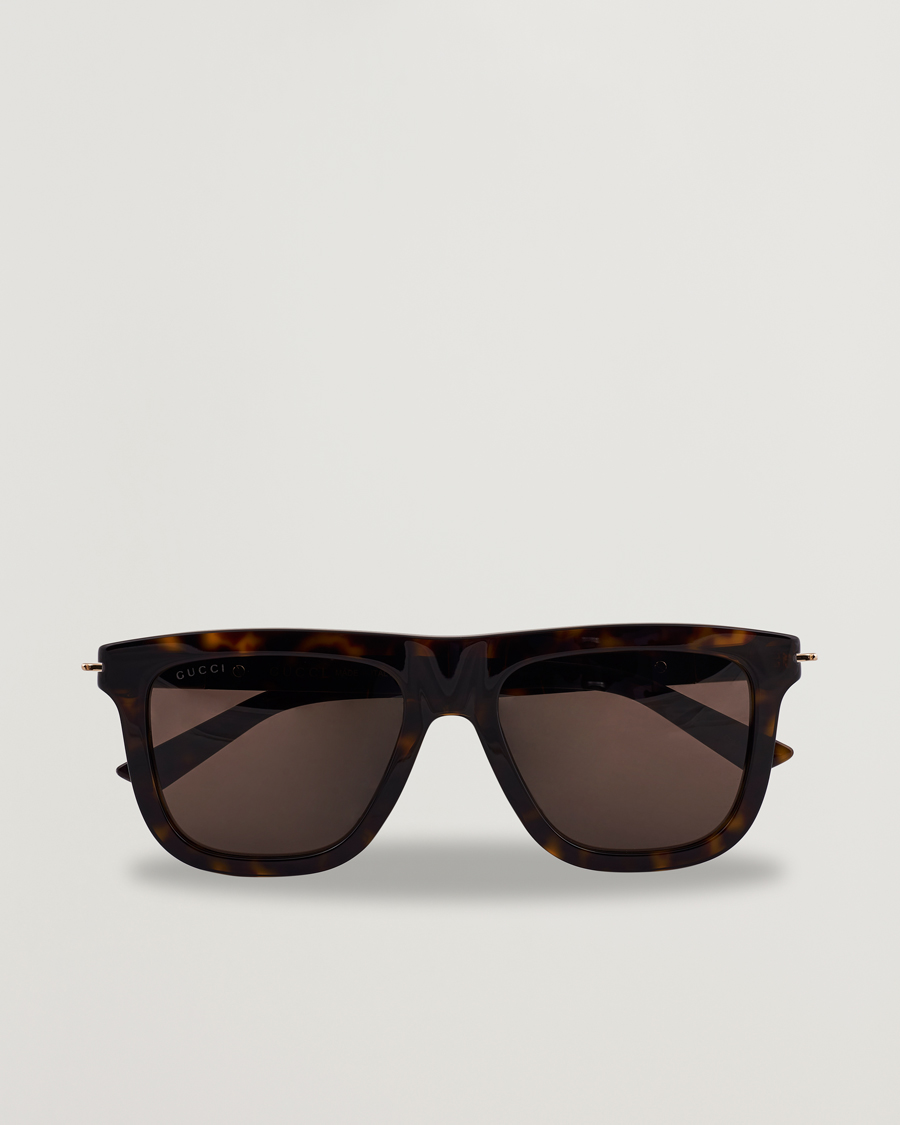 Herre | Solbriller | Gucci | GG1502S Sunglasses Havana