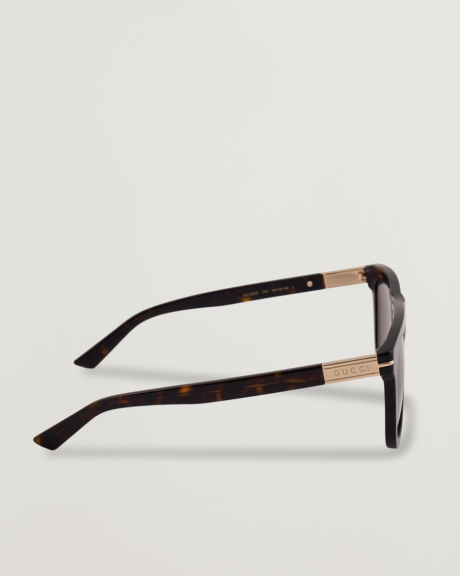 Herre | Solbriller | Gucci | GG1502S Sunglasses Havana