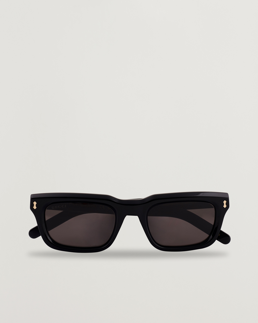 Herre | Solbriller | Gucci | GG1524S Sunglasses Black
