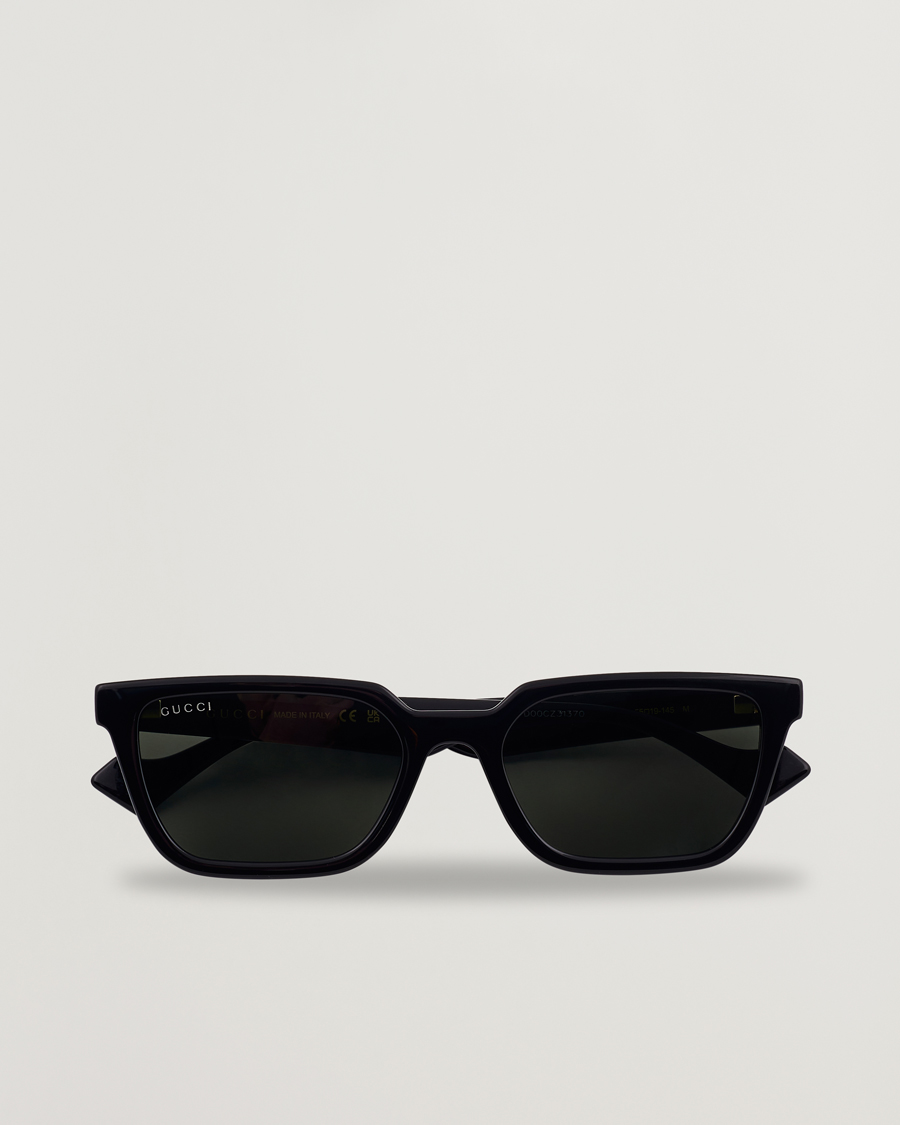 Herre | Solbriller | Gucci | GG1539S Sunglasses Black