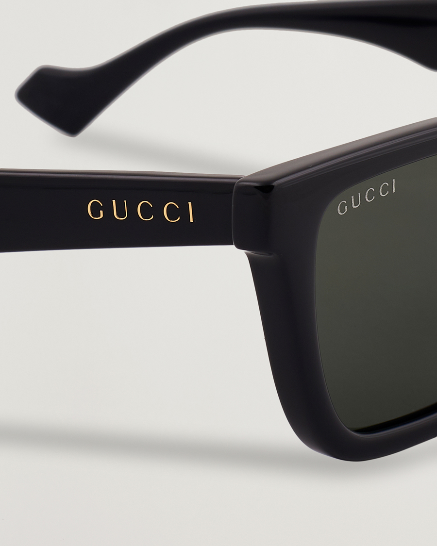 Herre | Solbriller | Gucci | GG1539S Sunglasses Black