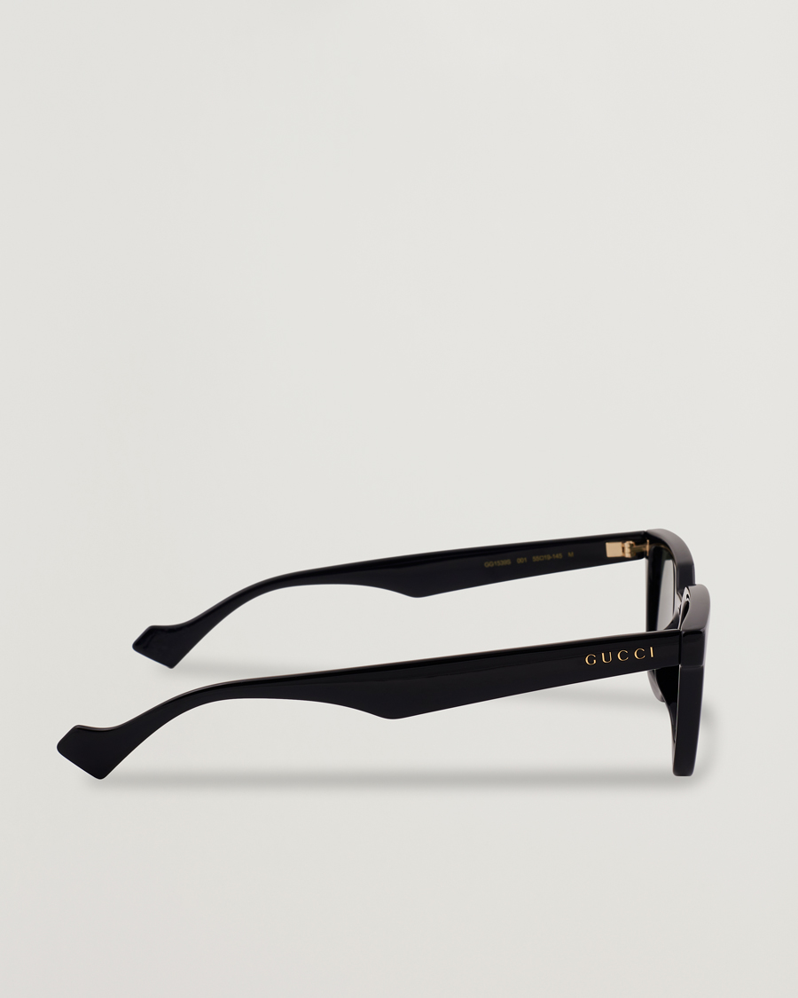 Herre | Solbriller | Gucci | GG1539S Sunglasses Black