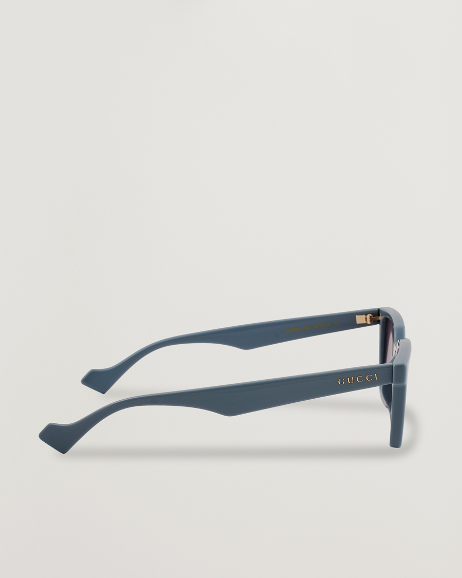 Herre | Solbriller | Gucci | GG1539S Sunglasses Light Blue