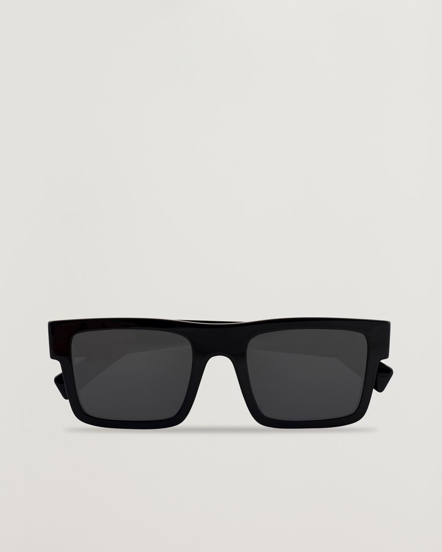 Herre | Solbriller | Prada Eyewear | Prada 0PR 19WS Sunglasses Black