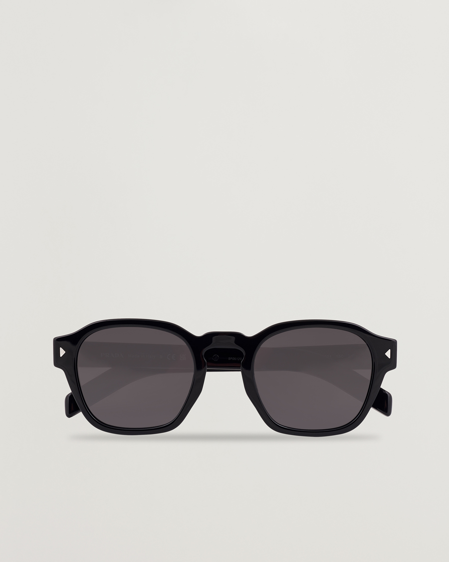 Herre | Solbriller | Prada Eyewear | Prada 0PR A16S Sunglasses Black