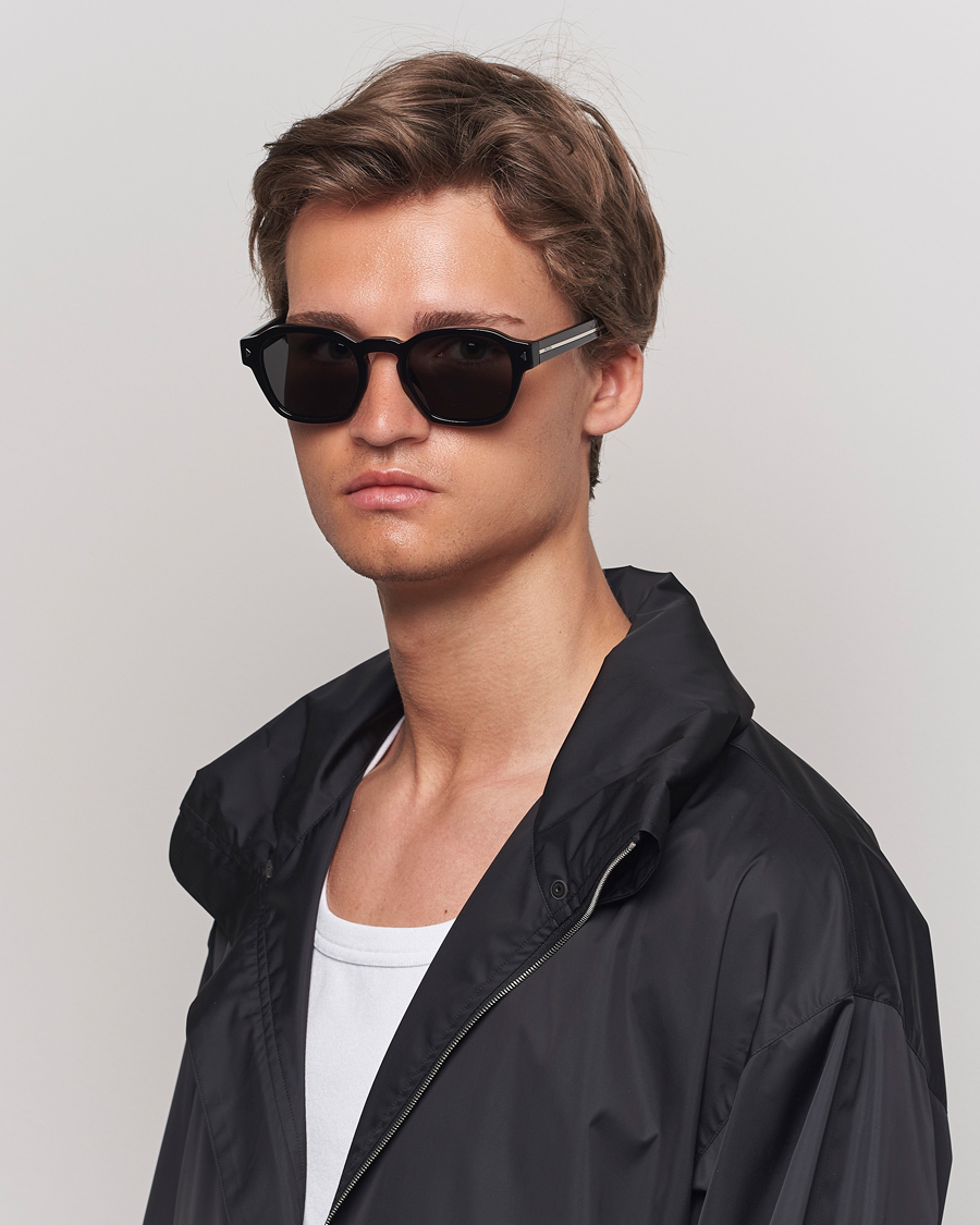 Herre | Solbriller | Prada Eyewear | Prada 0PR A16S Sunglasses Black