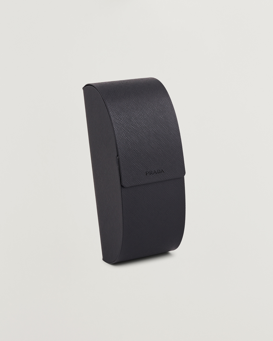 Herre | Solbriller | Prada Eyewear | Prada 0PR A16S Sunglasses Black