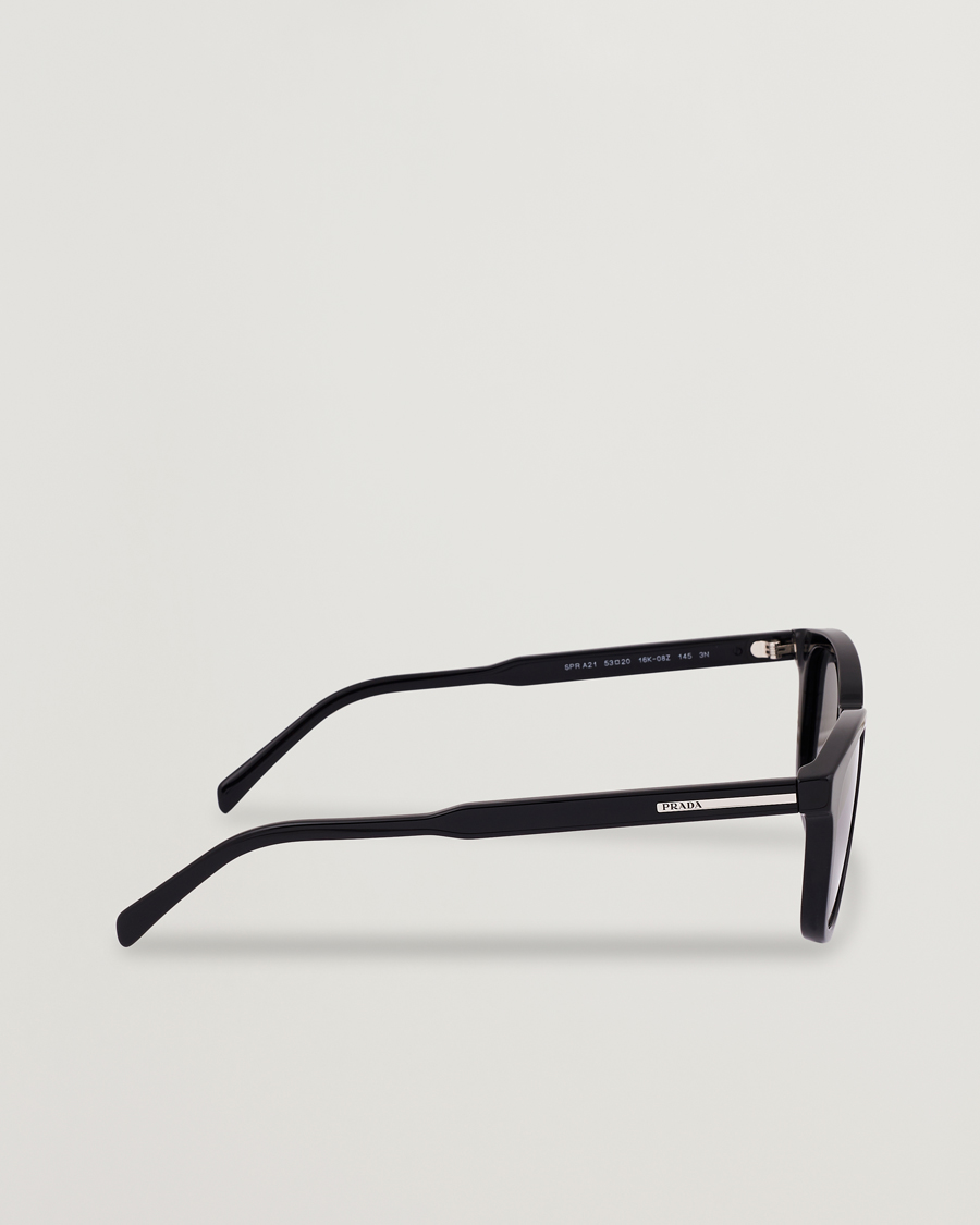Herre | Solbriller | Prada Eyewear | Prada 0PR A21S 53 Black
