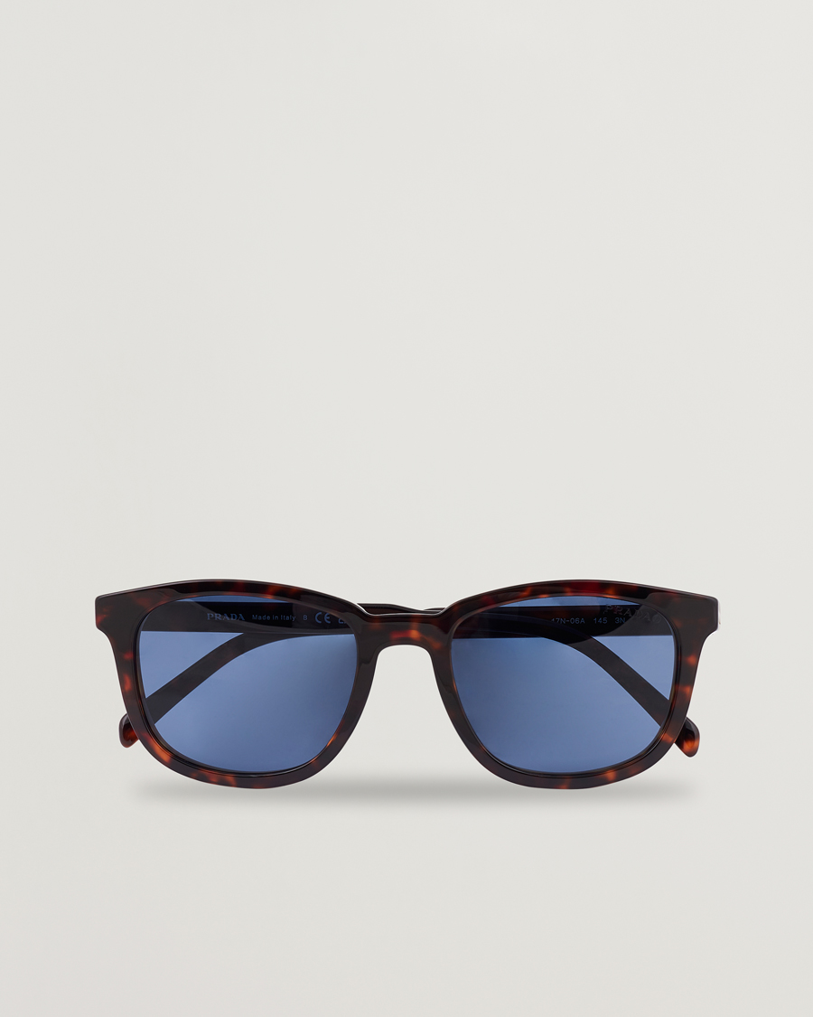 Herre | Solbriller | Prada Eyewear | Prada 0PR A21S 53 Radica Tortoise