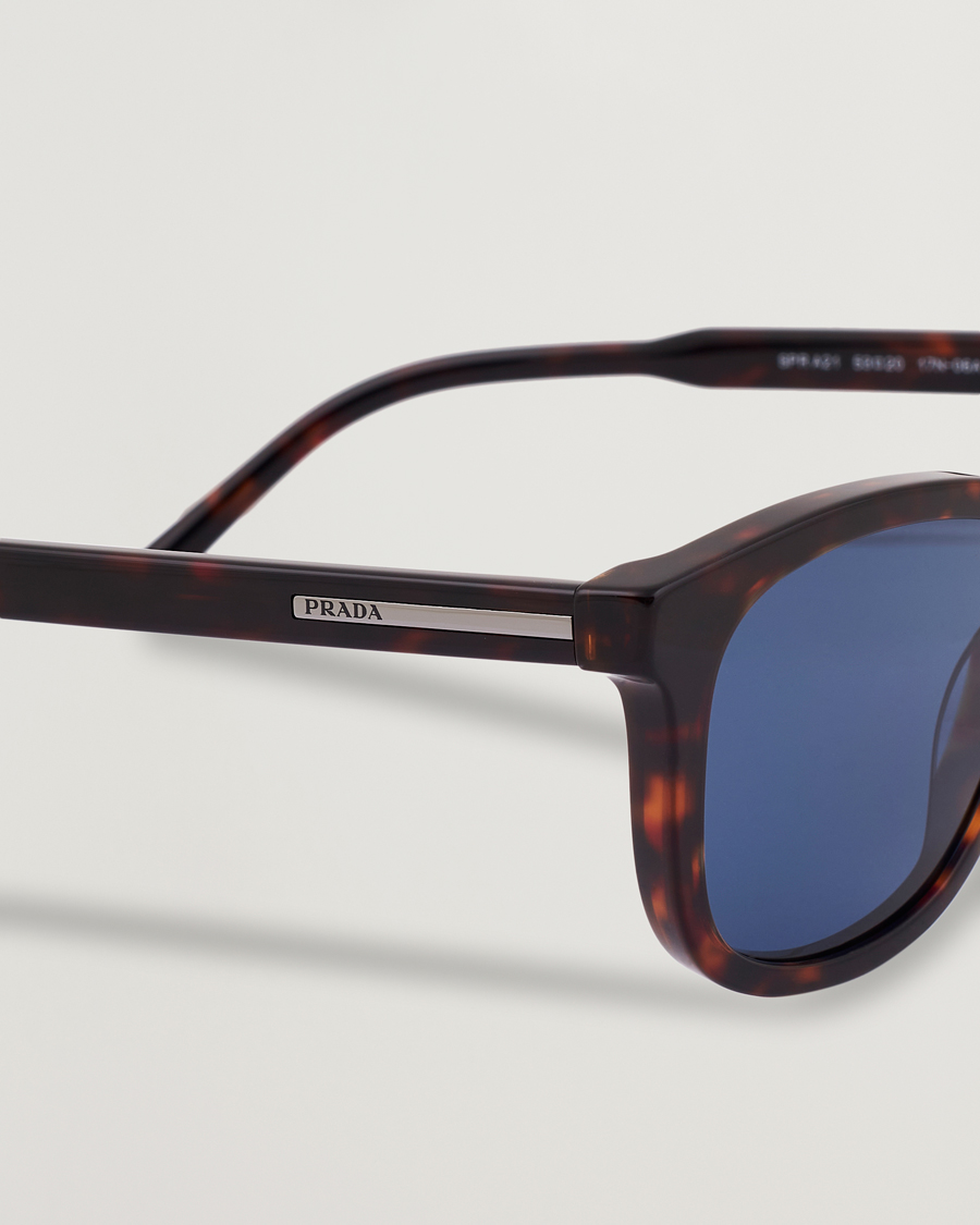 Herre | Solbriller | Prada Eyewear | Prada 0PR A21S 53 Radica Tortoise