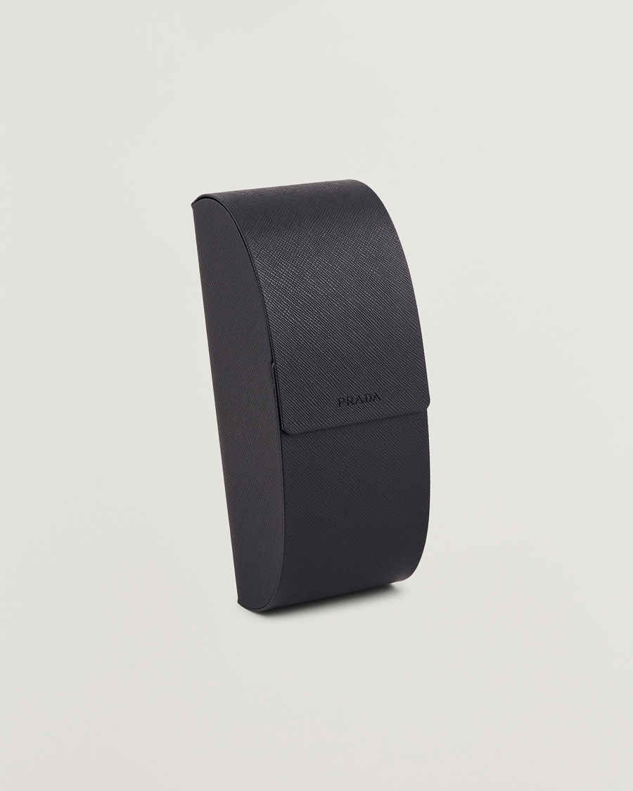 Herre | Solbriller | Prada Eyewear | Prada 0PR A22S Sunglasses Black