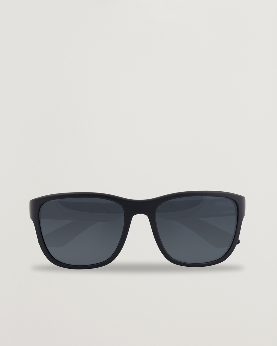 Herre | Solbriller | Prada Linea Rossa | 0PS 01US Sunglasses Grey