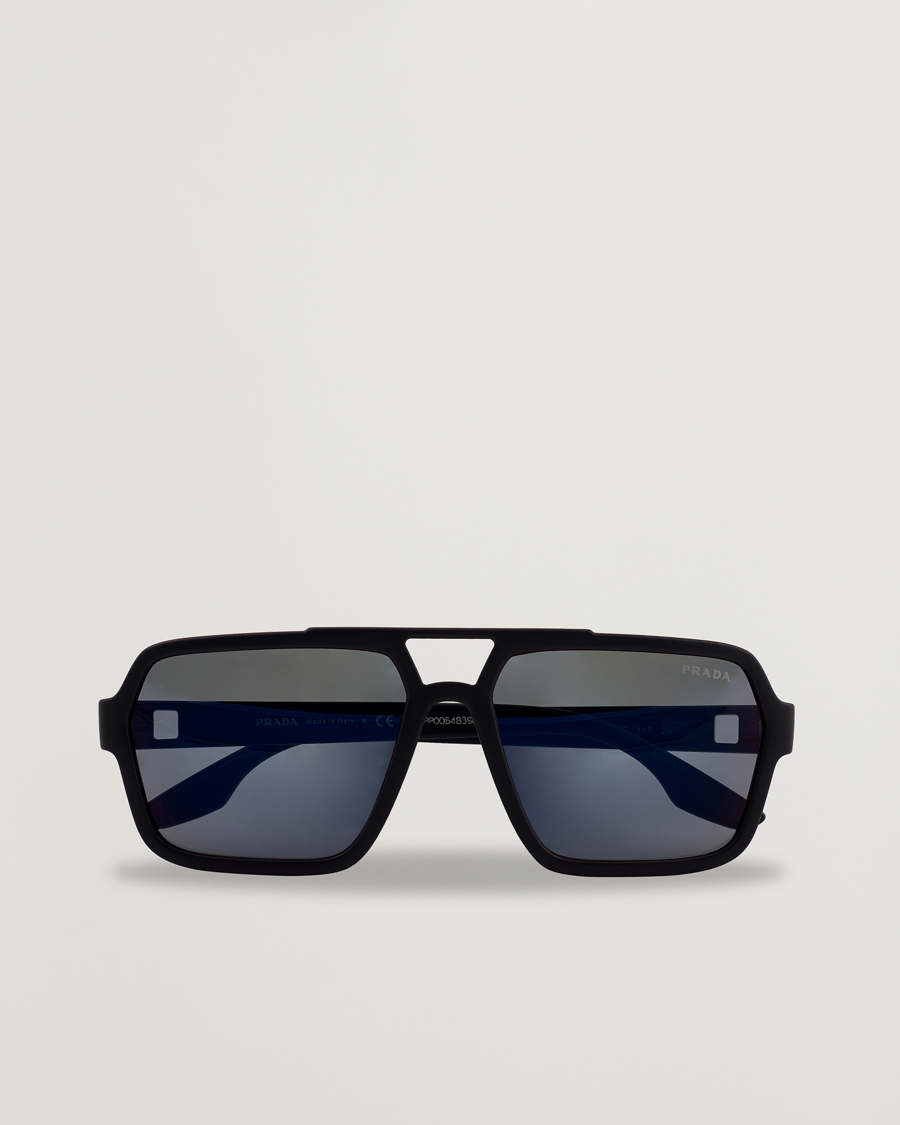Herre | Solbriller | Prada Linea Rossa | 0PS 01XS Sunglasses Black