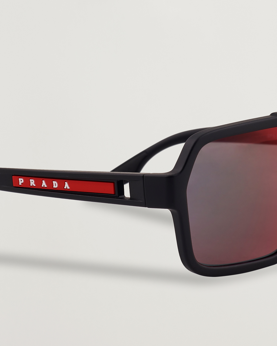 Herre | Solbriller | Prada Linea Rossa | 0PS 01XS Sunglasses Black