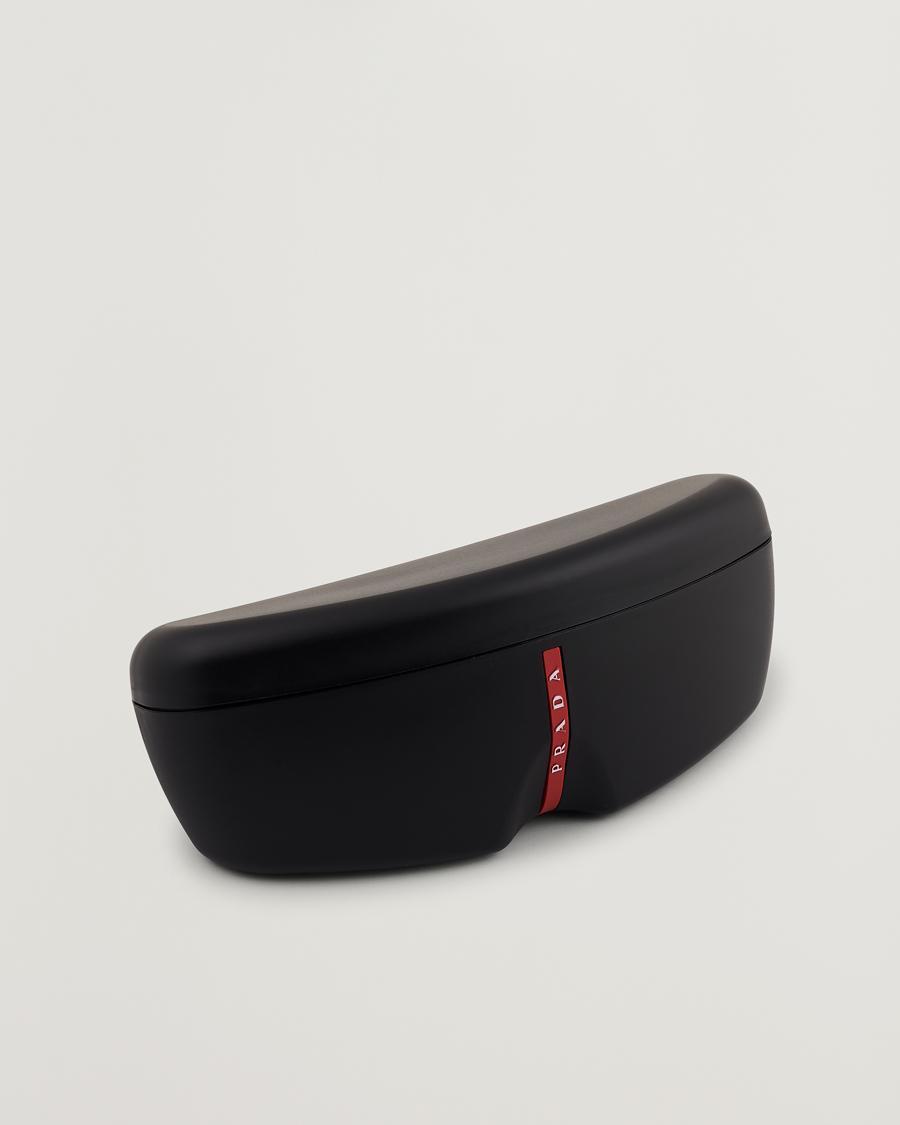 Herre | Solbriller | Prada Linea Rossa | 0PS 06YS Polarized Sunglasses Black