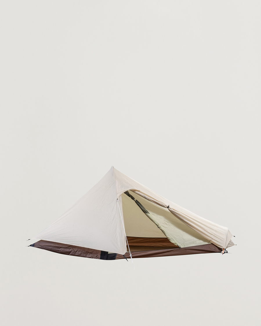 Herre | Outdoor living | Snow Peak | Lago 1 Lightweight Tent Ivory