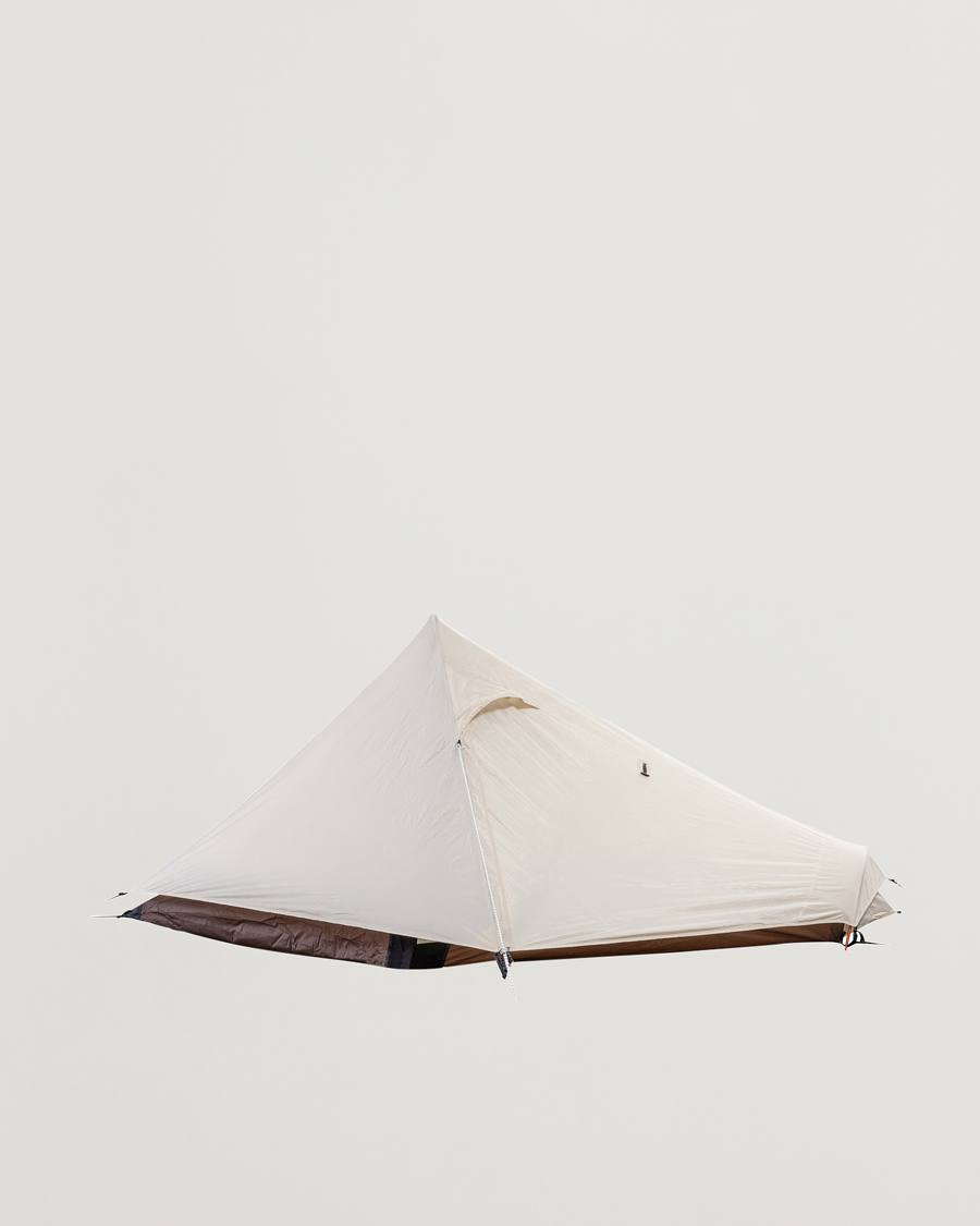 Herr | Livsstil | Snow Peak | Lago 1 Lightweight Tent Ivory