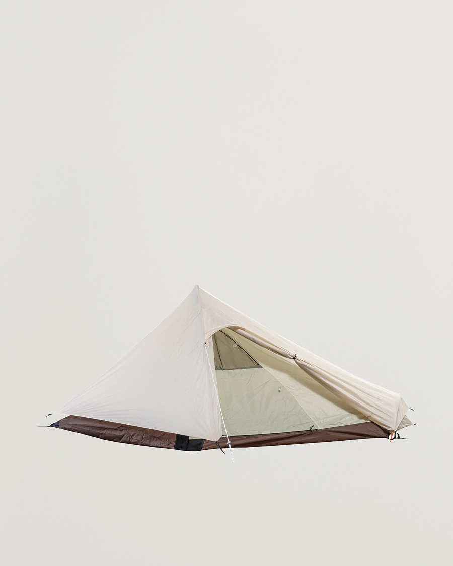 Herre | Outdoor living | Snow Peak | Lago 1 Lightweight Tent Ivory