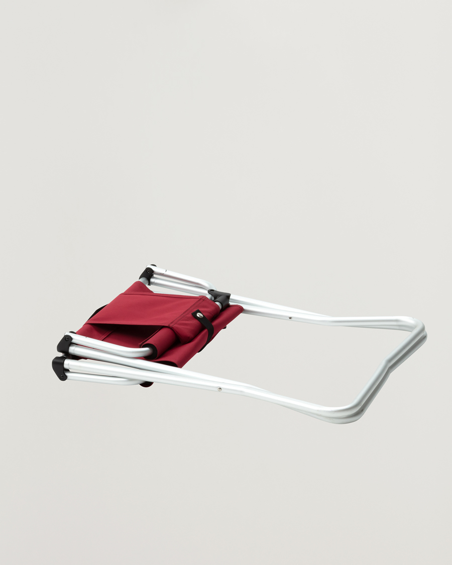 Herre | Campingutstyr | Snow Peak | Folding Chair Red