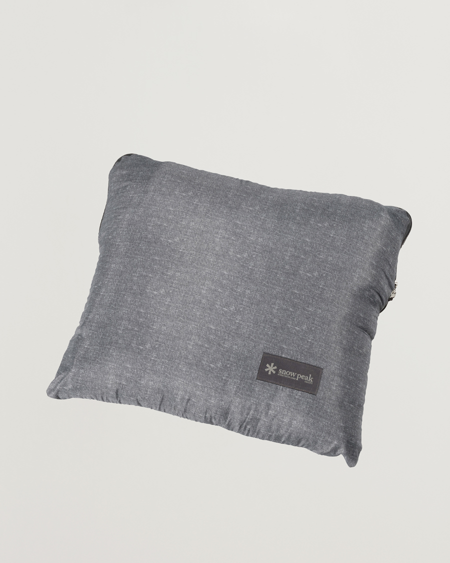 Herre | Outdoor living | Snow Peak | Entry Sleeping Bag Grey