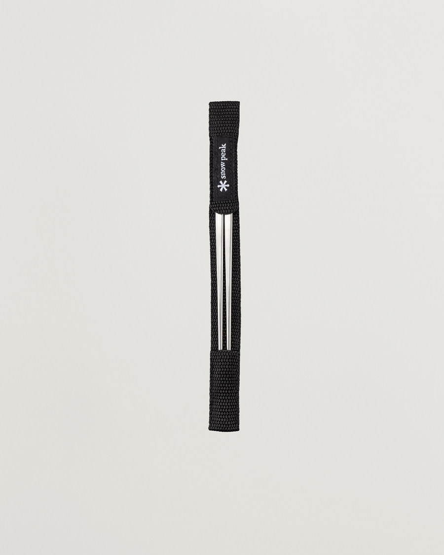 Herre | Outdoor living | Snow Peak | Chopsticks Titanium