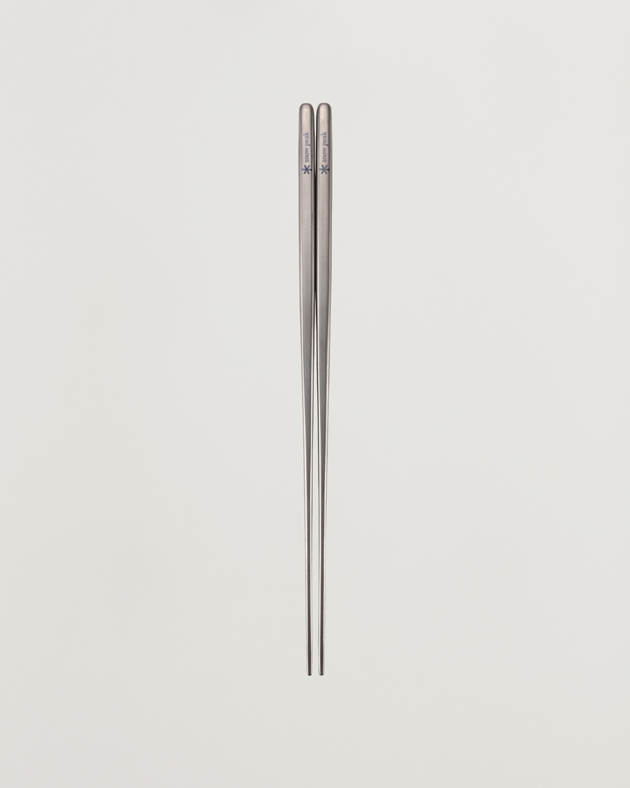 Herre | Outdoor living | Snow Peak | Chopsticks Titanium