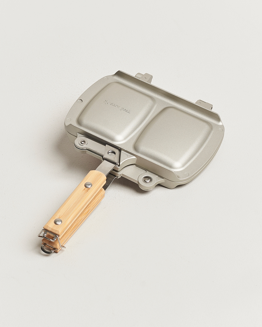 Herre | Outdoor living | Snow Peak | Gourmet Sandwich Tramezzino