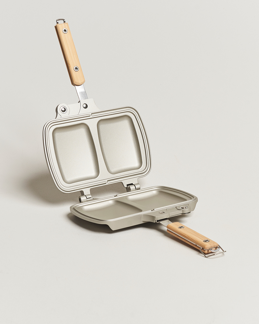 Herre | Outdoor living | Snow Peak | Gourmet Sandwich Tramezzino