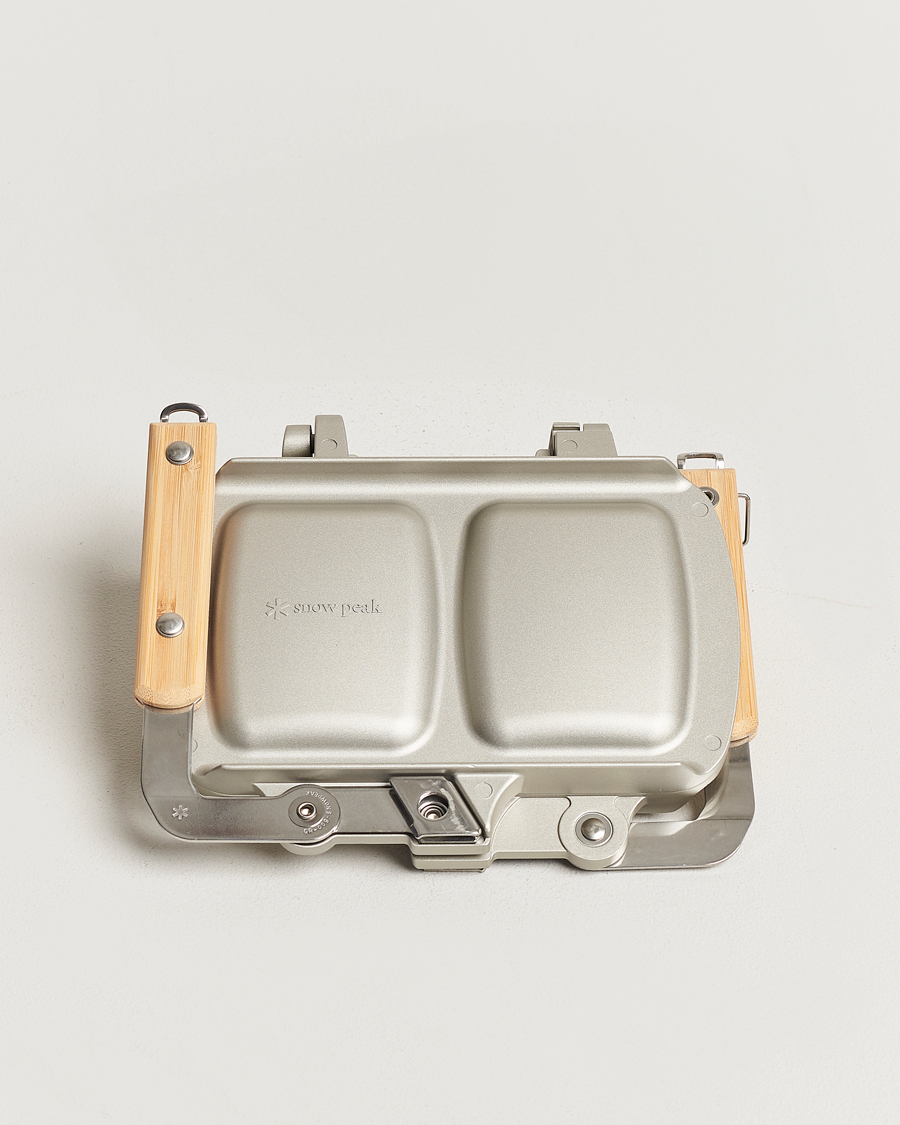 Herre | Outdoor living | Snow Peak | Gourmet Sandwich Tramezzino