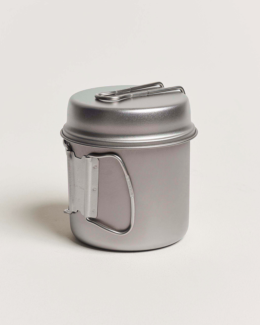 Herre | Outdoor living | Snow Peak | Trek 900 Cookset Titanium
