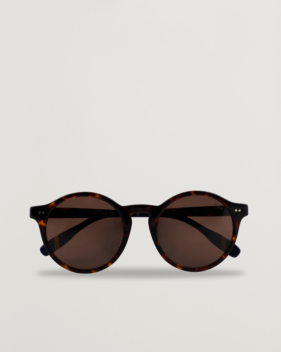 Herre | Solbriller | Polo Ralph Lauren | 0PH4204U Sunglasses Dark Havana