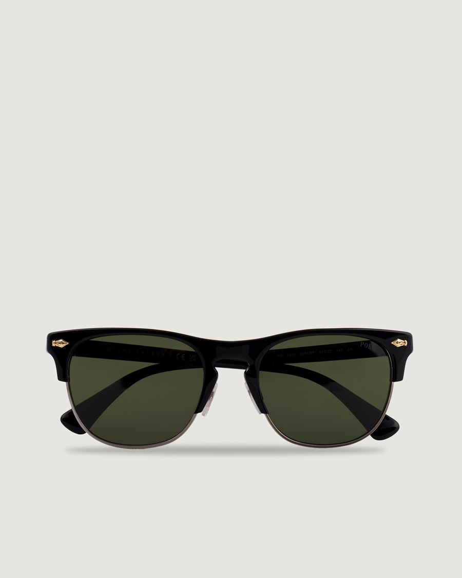 Herre | Solbriller | Polo Ralph Lauren | 0PH4213 Sunglasses Black
