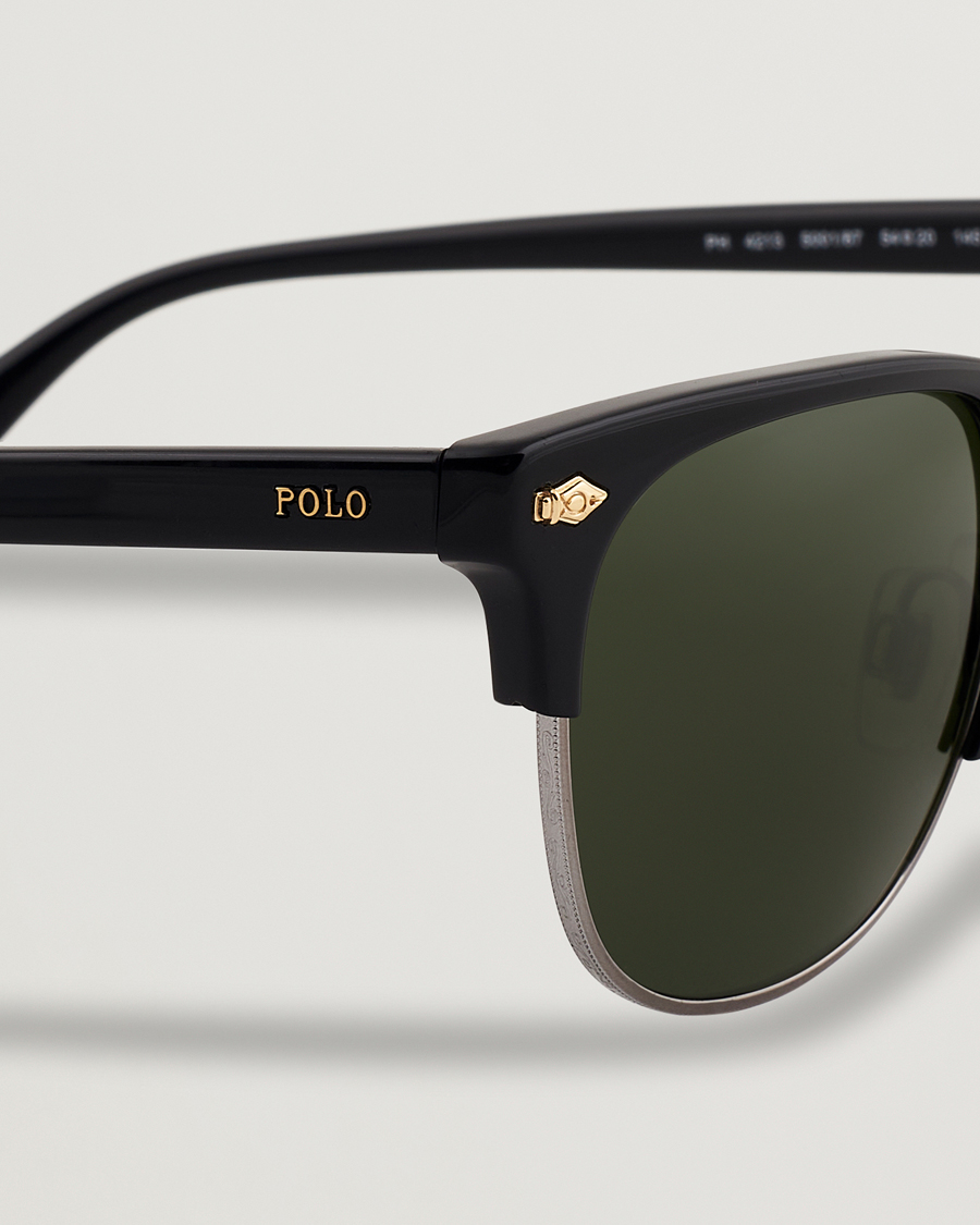 Herre | Solbriller | Polo Ralph Lauren | 0PH4213 Sunglasses Black