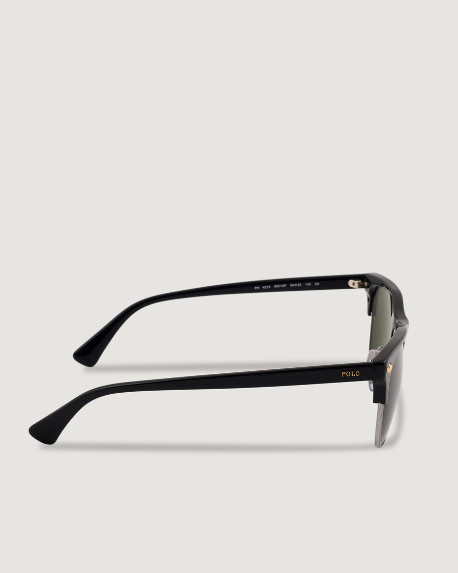 Herre | Solbriller | Polo Ralph Lauren | 0PH4213 Sunglasses Black