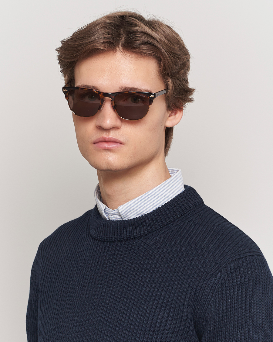 Men | Polo Ralph Lauren | Polo Ralph Lauren | 0PH4213 Sunglasses Tortoise