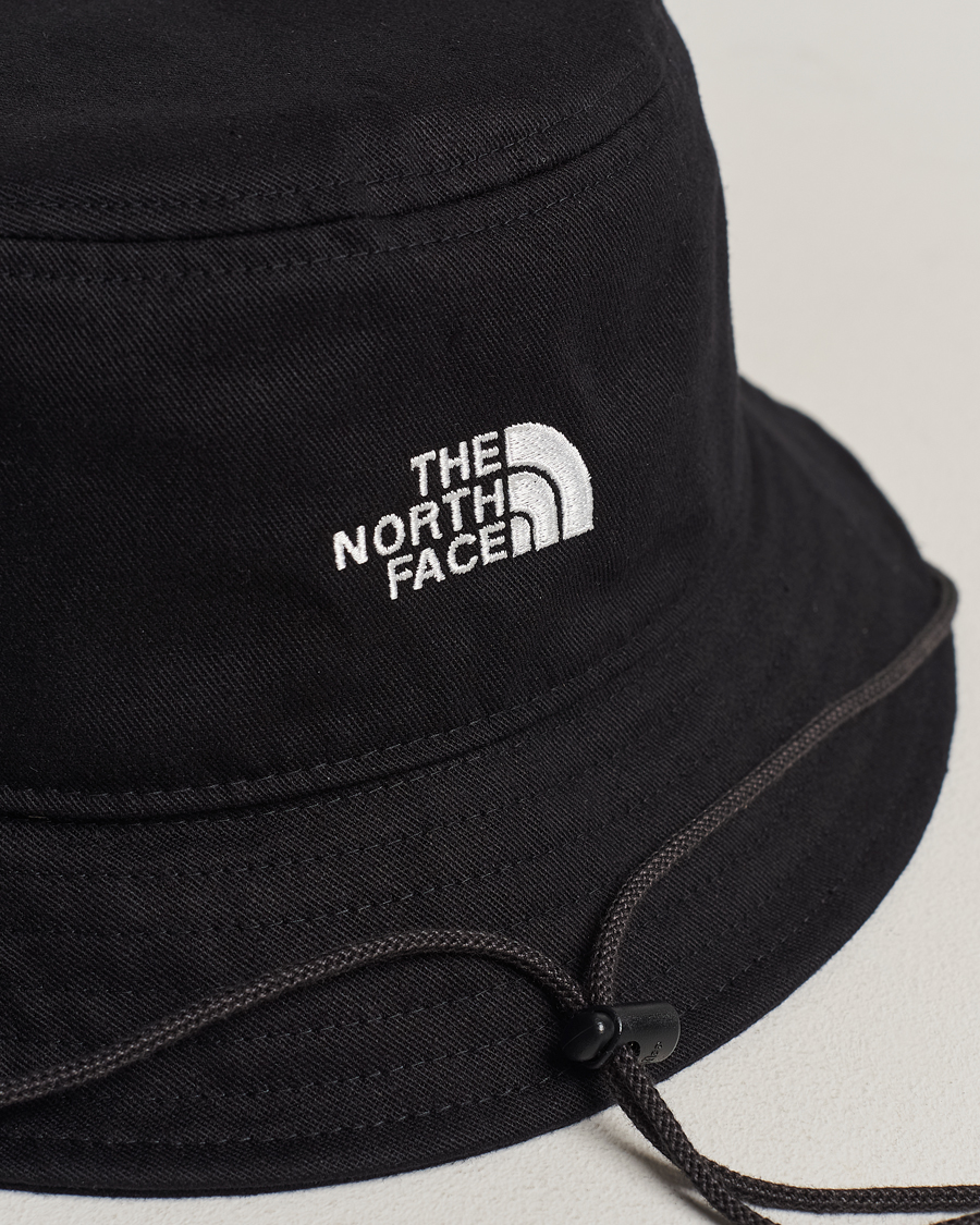 Herre |  | The North Face | Norm Bucket Hat Black