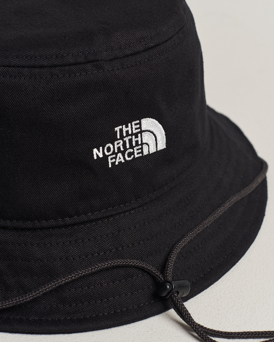 Herre | Hatter | The North Face | Norm Bucket Hat Black