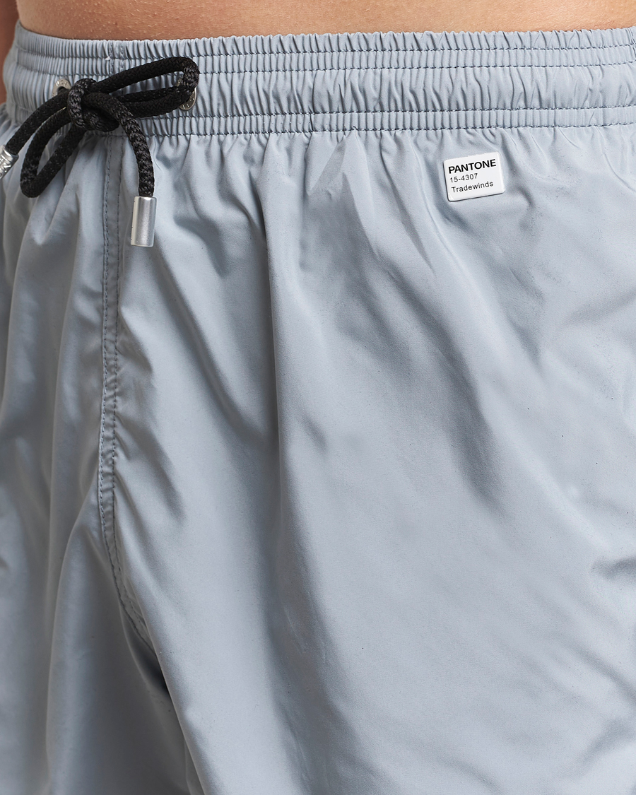 Herre | Badeshorts | MC2 Saint Barth | Pantone Swim Shorts 15 Grey