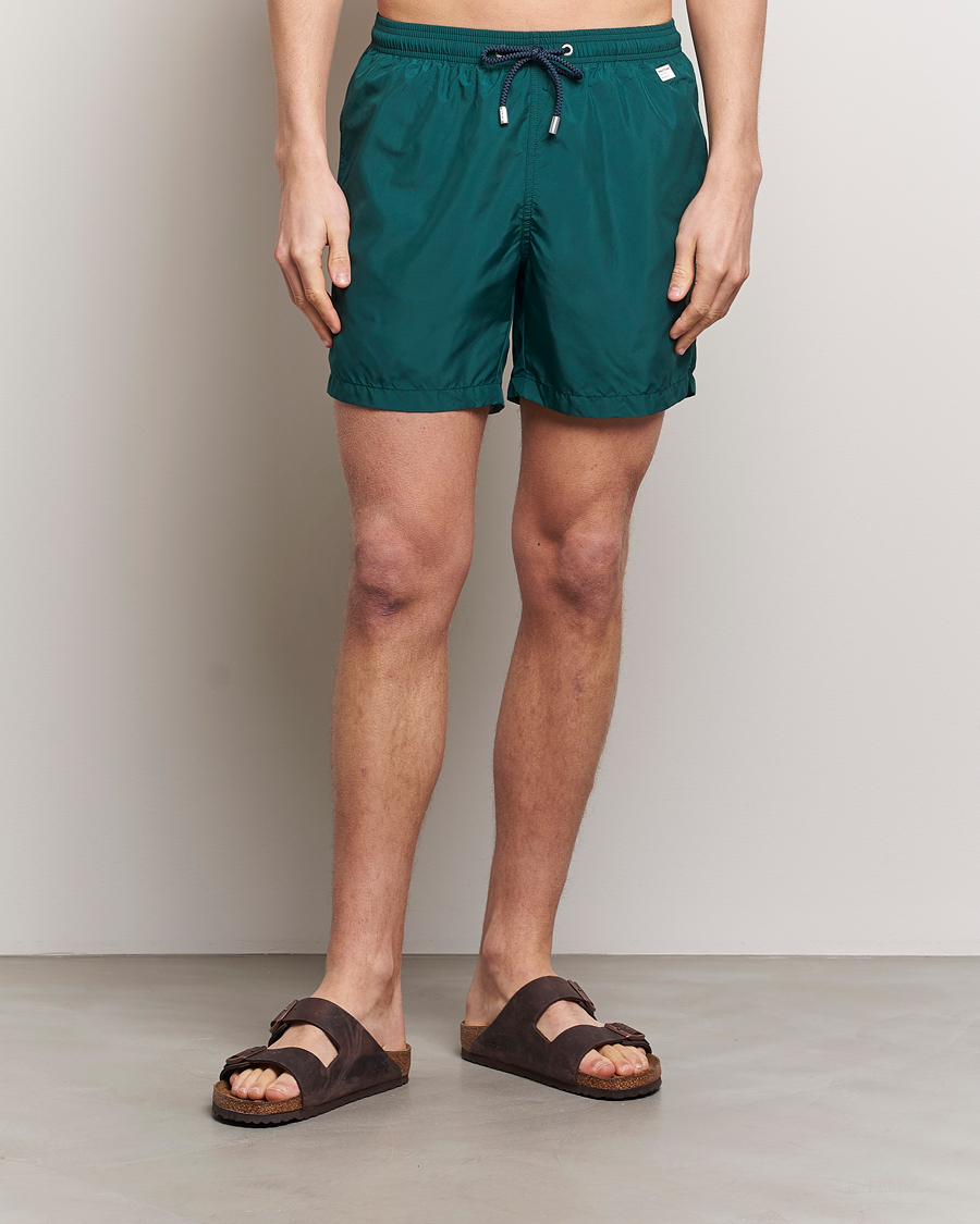 Herre | Klær | MC2 Saint Barth | Pantone Swim Shorts 51 British Green