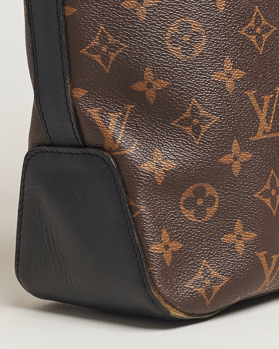 Herre | Louis Vuitton Pre-Owned Davis Macassar Tote Monogram | Louis Vuitton Pre-Owned | Davis Macassar Tote Monogram