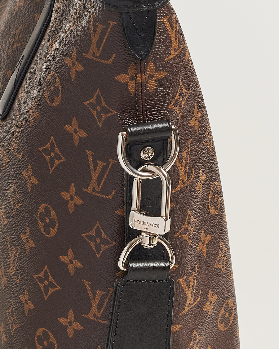Herre | Louis Vuitton Pre-Owned Davis Macassar Tote Monogram | Louis Vuitton Pre-Owned | Davis Macassar Tote Monogram